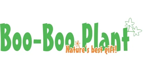 Boo-Boo Plant Merchant logo