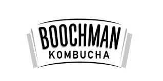 Boochman Kombucha Merchant Logo