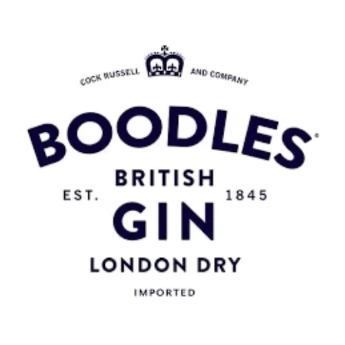 BOODLES GIN Promo Code — Get 20 Off in August 2024