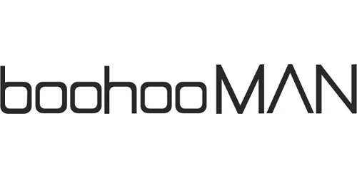 boohooMAN UK Merchant logo
