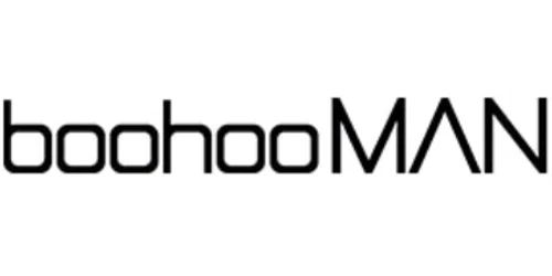 boohooMAN Merchant logo
