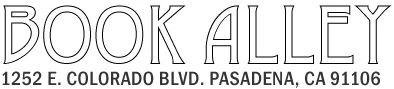 Book Alley Merchant Logo