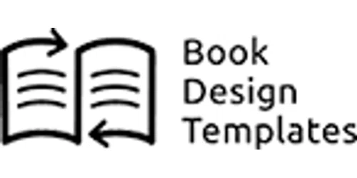 Book Design Templates Merchant logo