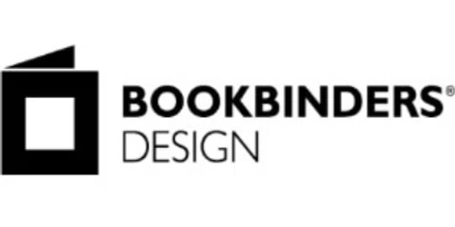 Bookbinders Design Merchant logo