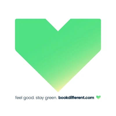 Bookdifferent.com Merchant Logo