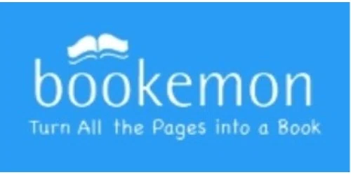 Bookemon Merchant logo