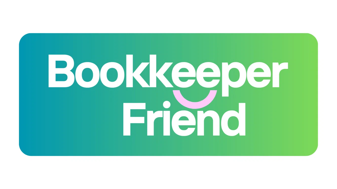 Bookkeeper Friend Merchant Logo