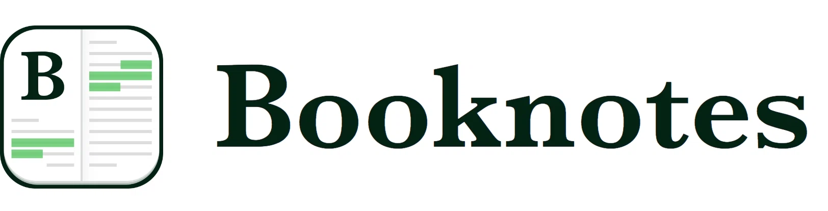 Booknotes Merchant Logo