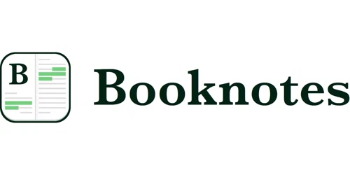 Booknotes Promo Code