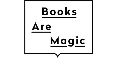 Books Are Magic Promo Code