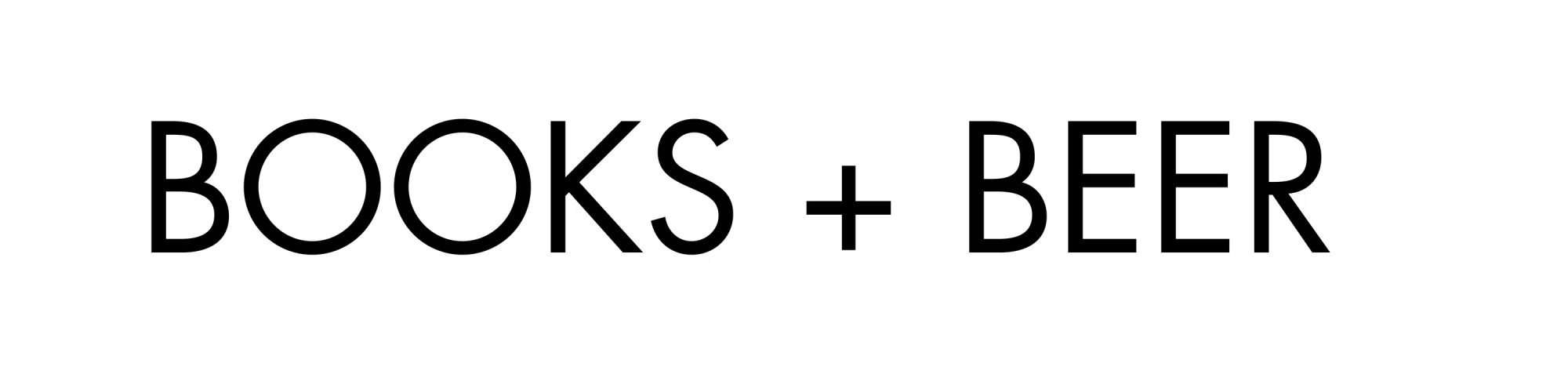 Books + Beer Merchant Logo