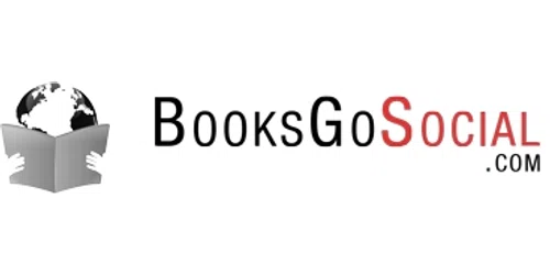 Books Go Social Authors Merchant logo