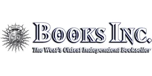 Books Inc Promo Code