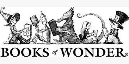 Books of Wonder Merchant logo