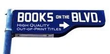 Books On The Boulevard Merchant Logo