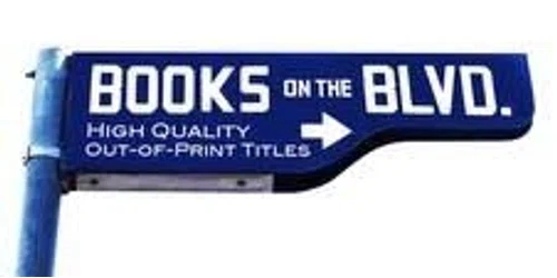 Books On The Boulevard Promo Code