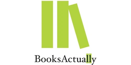 BooksActually Promo Code