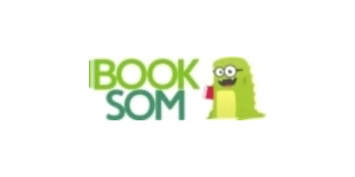 Booksom coupon