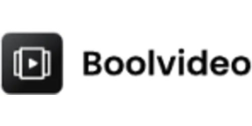 Boolvideo Merchant logo