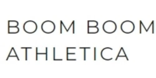 Boom Boom Athletica Promo Code