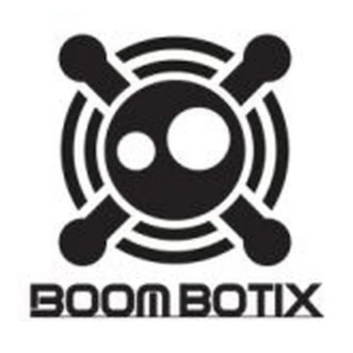 Boombotix coupons