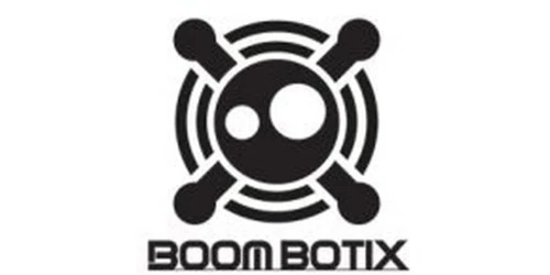 Boombotix Merchant Logo