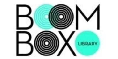 Boom Box Library Promo Code