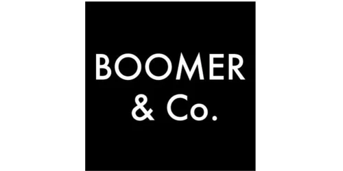 Boomer and Co Merchant logo