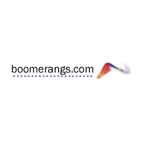 Boomerangs.com Promo Code