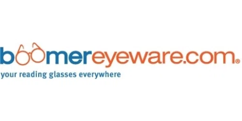 Boomer Eyeware Merchant Logo