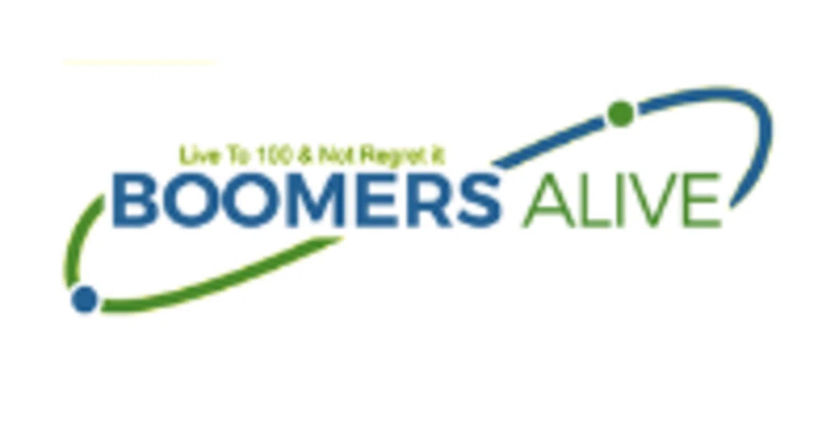 20 Off Boomers Alive Promo Code (1 Active) Feb '24