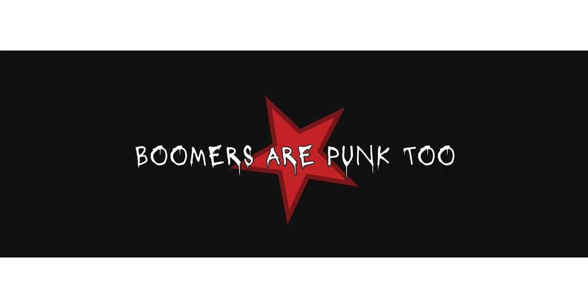 Boomers Are Punk Too Promo Code