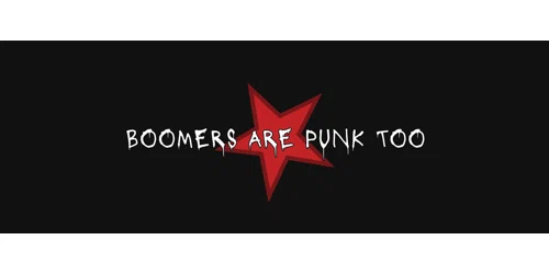 Boomers Are Punk Too Promo Code