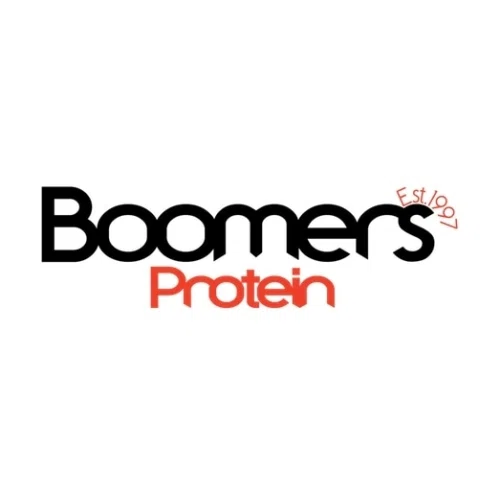 35 Off Boomers Protein Promo Code (3 Active) Mar '24