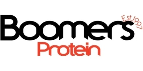 Boomers Protein Promo Code