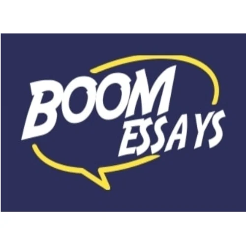 Boom Essays Promo Code