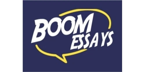 Boom Essays Promo Code