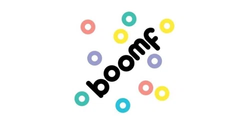 Boomf coupon