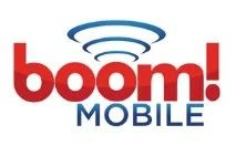 boom! MOBILE Cellular Merchant Logo