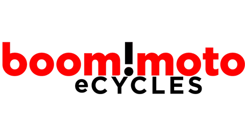 Boom Moto Merchant Logo