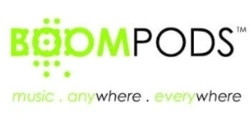 Boompods Promo Code