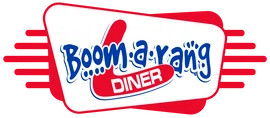 Boomarang Diner Swag Merchant Logo