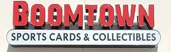 BOOMTOWN SPORTS CARDS & COLLECTIBLES Promo Code — 175 Off 2024