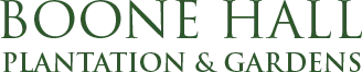 Boone Hall Plantation Merchant Logo