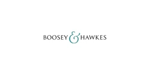 Boosey & Hawkes coupon