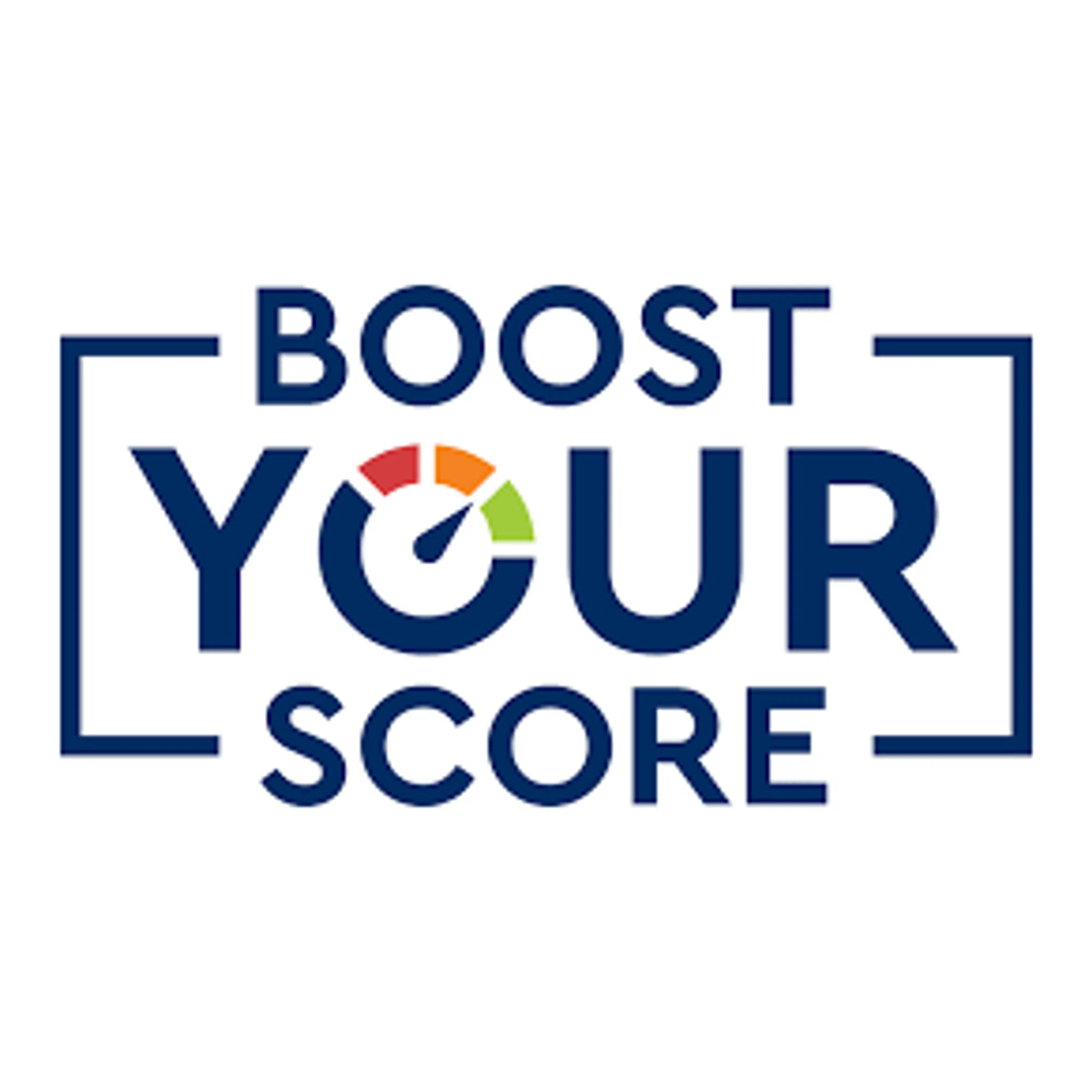 Boost Your Score Merchant Logo