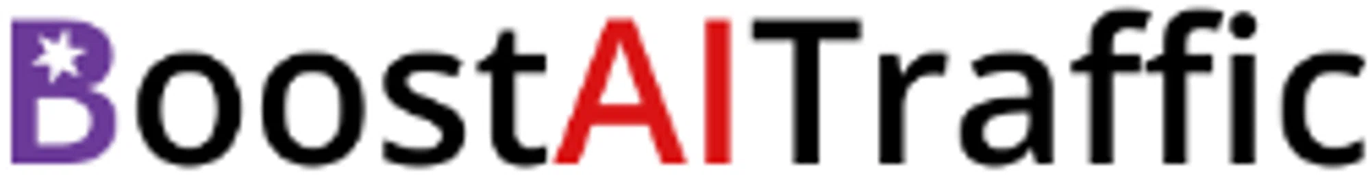 Boostaitraffic.com Merchant Logo