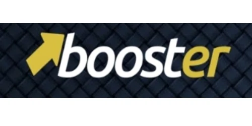 Booster Merchant logo