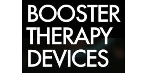 Booster Therapy Devices Promo Code