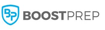 BoostPrep Merchant Logo